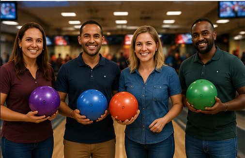 PSSN Bowlers group